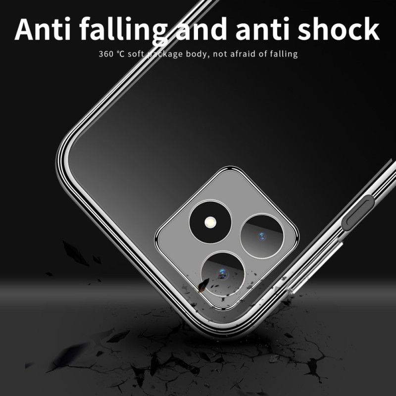 Kuori Realme C53 Läpinäkyvä Mofi