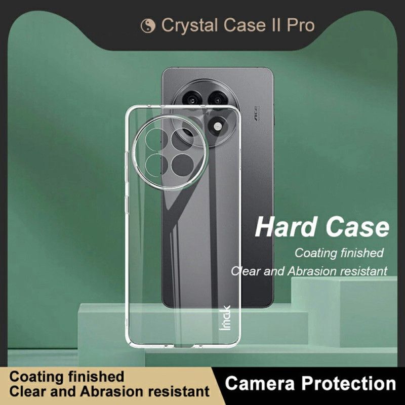 Case Oneplus 13r Puhelinkuoret Crystal Ii Pro -sarja Imak