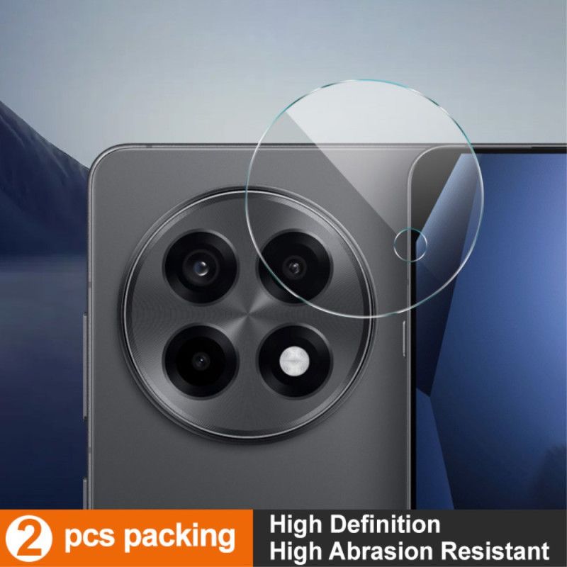 Imak Karkaistusta Lasista Valmistettu Linssisuoja Oneplusille 13r 5g