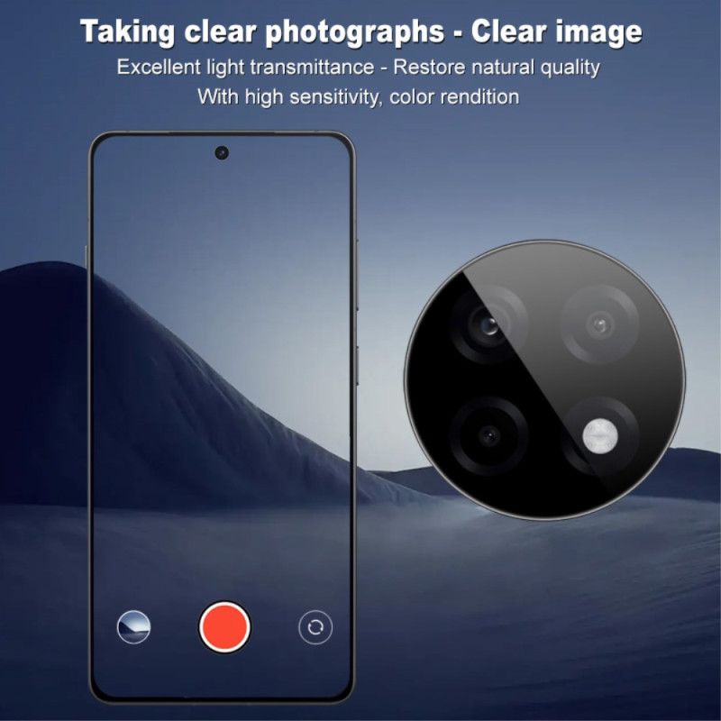 Karkaistusta Lasista Valmistettu Linssinsuoja Automaattisesti Asettuvalla Kehyksellä Oneplus 13r
