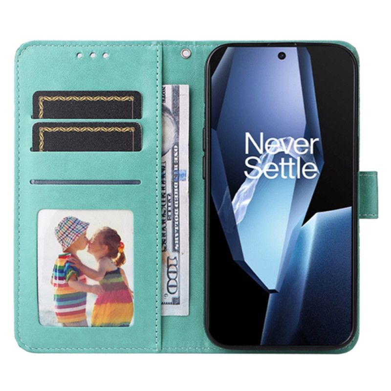 Kotelot Oneplus 13r Auringonkukka Suojakuori