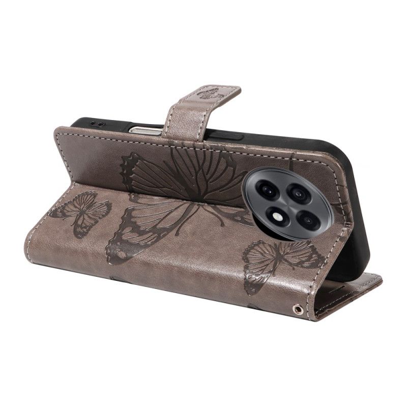 Kotelot Oneplus 13r Jättiläisperhoset Suojakuori