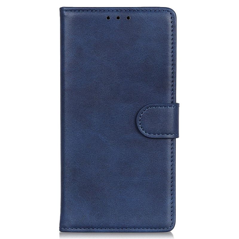 Kotelot Oneplus 13r Keinonahka Mattapintainen Suojakuori