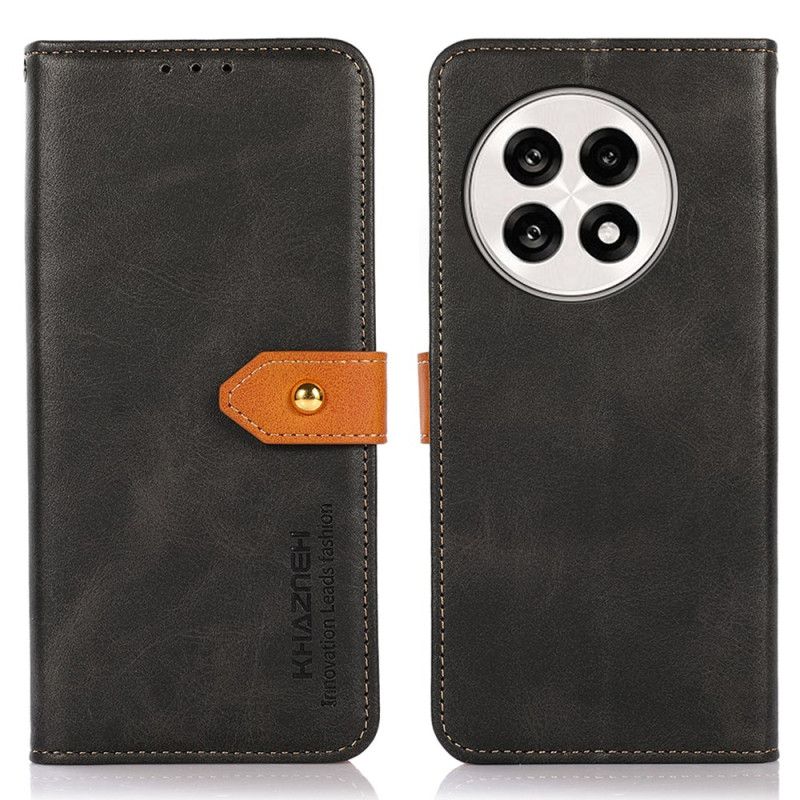 Kotelot Oneplus 13r Khazneh Kultainen Lukko