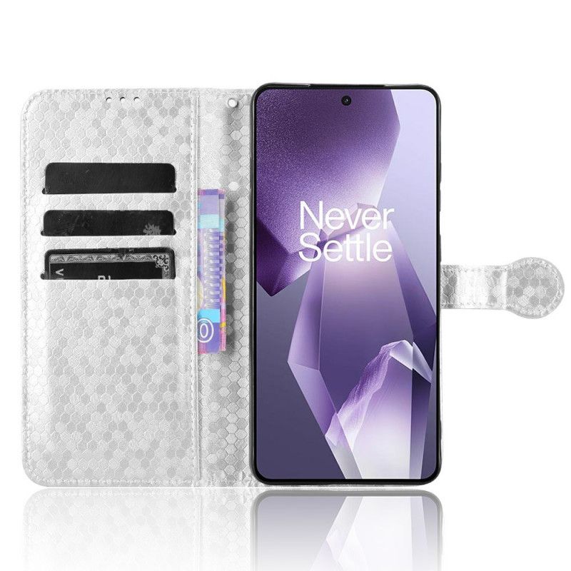 Kotelot Oneplus 13r Kiiltävät Pilkut