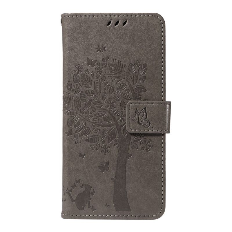 Kotelot Oneplus 13r Puu Ja Kissa Suojakuori