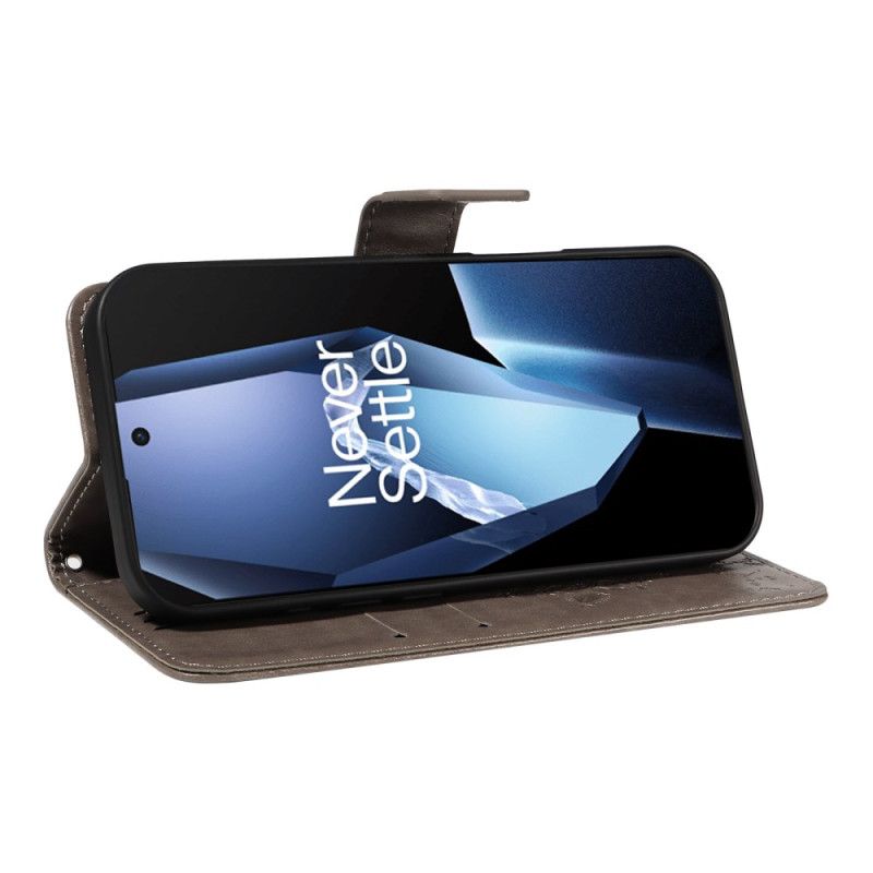 Kotelot Oneplus 13r Puu Ja Kissa Suojakuori