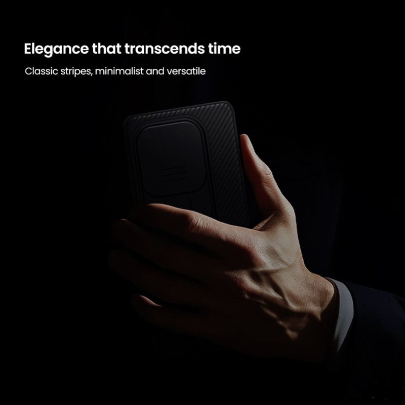 Kuori Oneplus 13r Camshield Pro -sarja