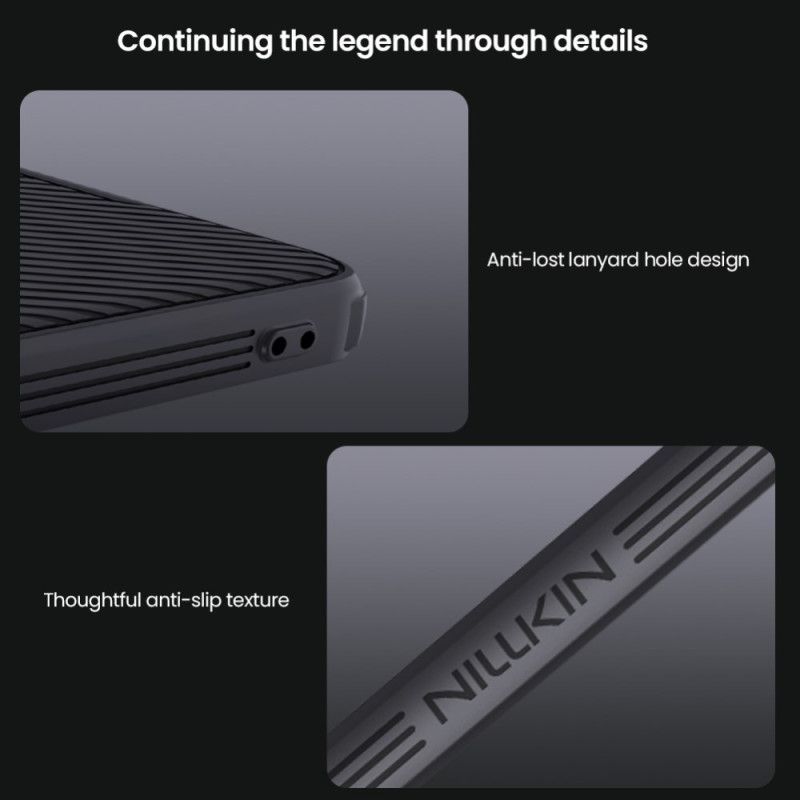 Kuori Oneplus 13r Camshield Pro -sarja