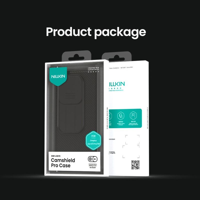 Kuori Oneplus 13r Camshield Pro -sarja