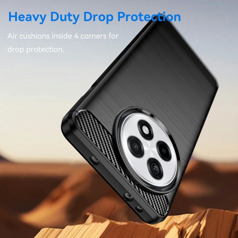 Kuori Oneplus 13r Harjattu Hiilikuitu