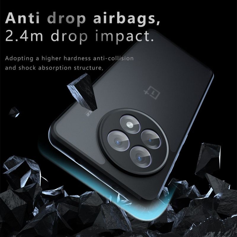 Kuori Oneplus 13r Mattapintainen