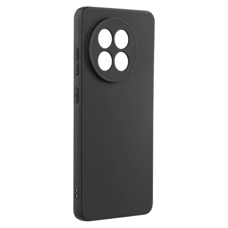 Kuori Oneplus 13r Musta Silikoni