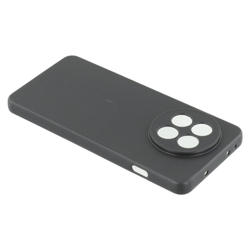 Kuori Oneplus 13r Musta Silikoni