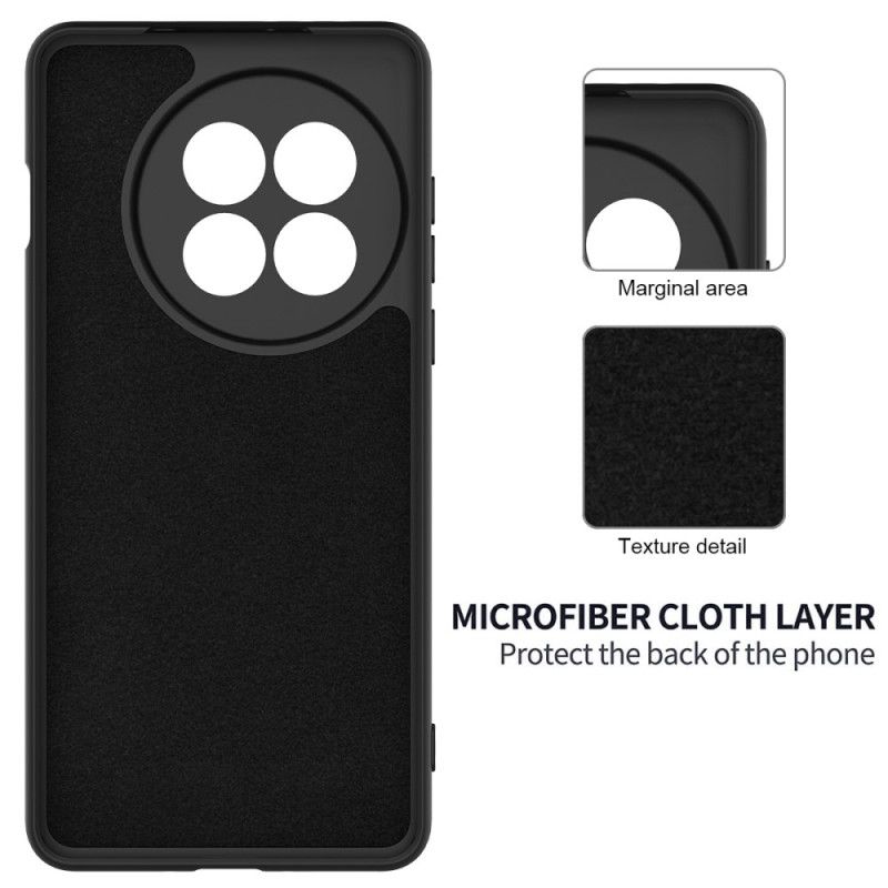 Kuori Oneplus 13r Nestemäinen Silikoni Suojakuori