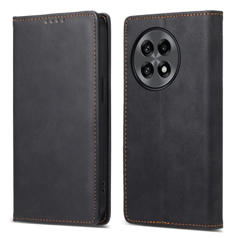 Nahkakotelo Oneplus 13r Rfid-suojattu