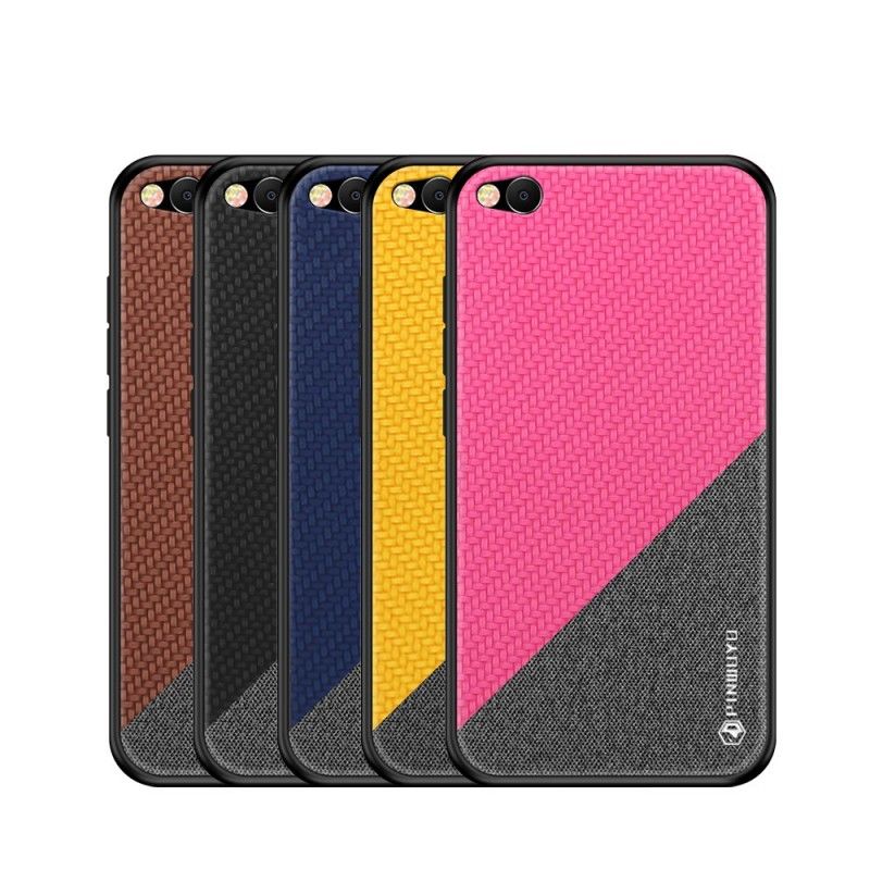 Case Kuoret Xiaomi Redmi Go Magenta Musta Puhelinkuoret Pinwuyo Kunniasarja