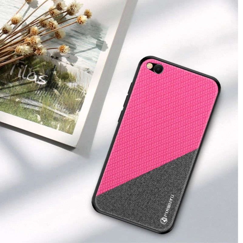 Case Kuoret Xiaomi Redmi Go Magenta Musta Puhelinkuoret Pinwuyo Kunniasarja
