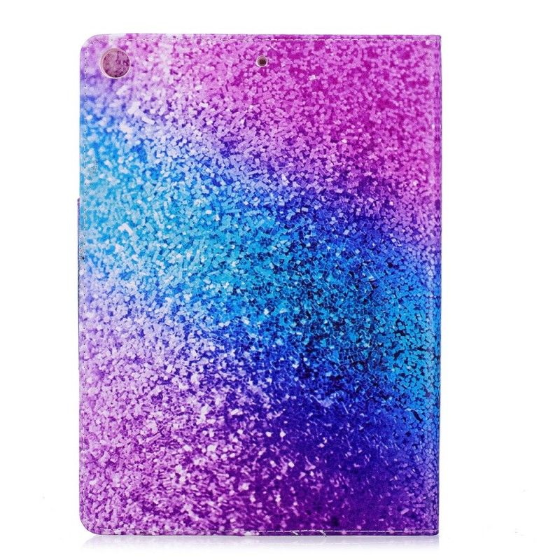 Kotelot iPad (9.7") Paljetteja Suojakuori