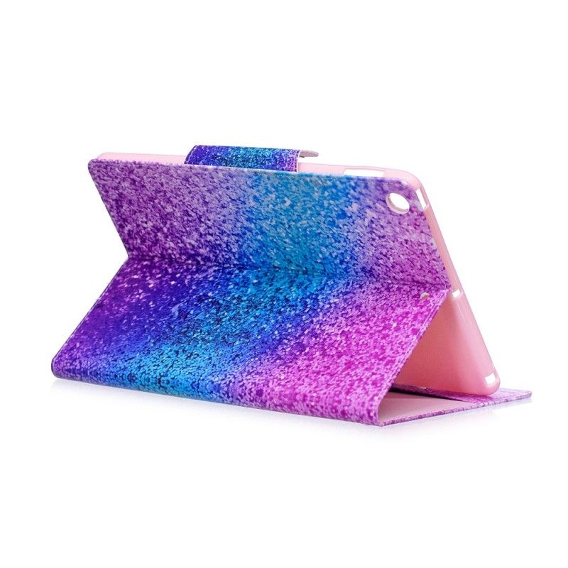 Kotelot iPad (9.7") Paljetteja Suojakuori