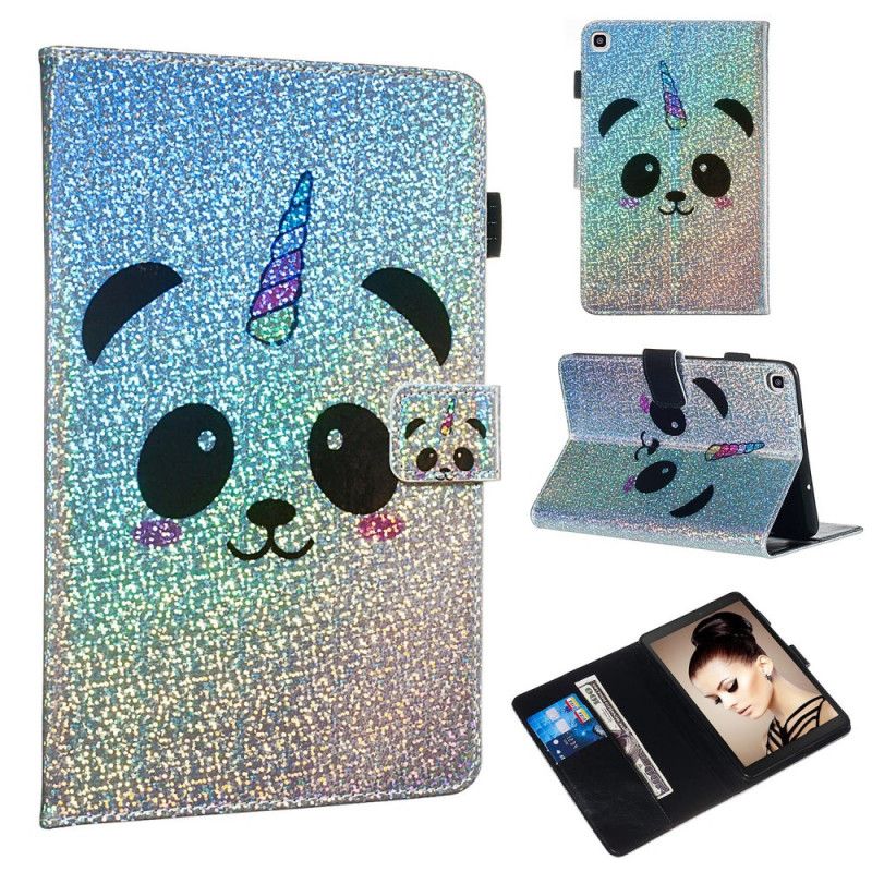 Kotelot Samsung Galaxy Tab A 8" (2019) Kimallepanda Suojakuori