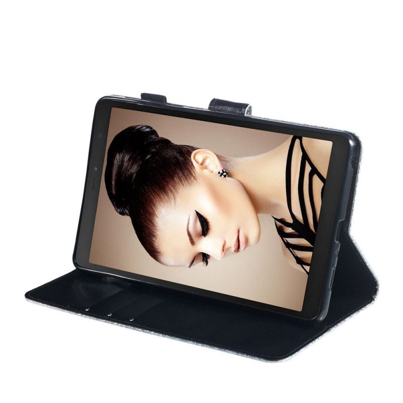Kotelot Samsung Galaxy Tab A 8" (2019) Kimallepanda Suojakuori