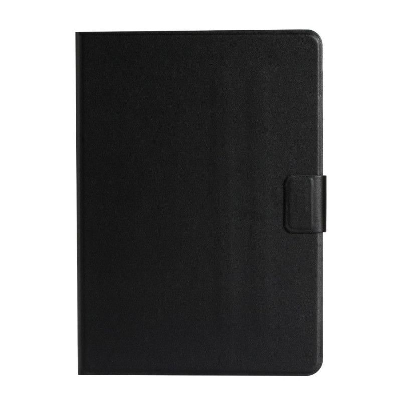 Kotelot Samsung Galaxy Tab A 8" (2019) Punainen Musta Yksinkertaistettu Rakoilla