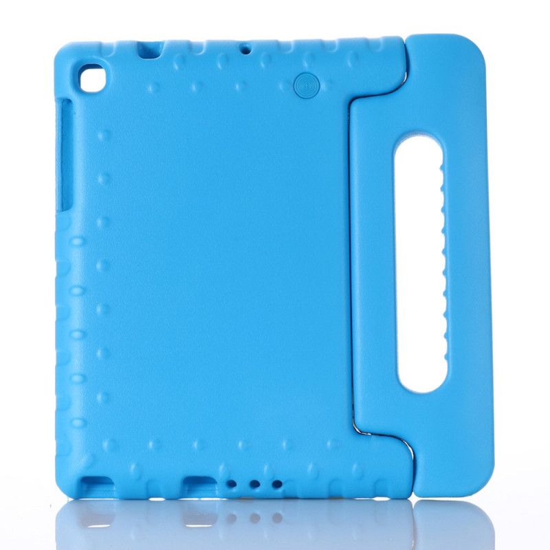 Kuori Samsung Galaxy Tab A 8" (2019) Punainen Musta Putoamisen Estävä Vaahto
