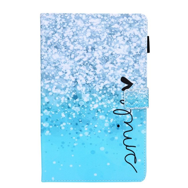 Suojakuori Samsung Galaxy Tab A 8" (2019) Puhelinkuoret Kimaltelevat Pisteet