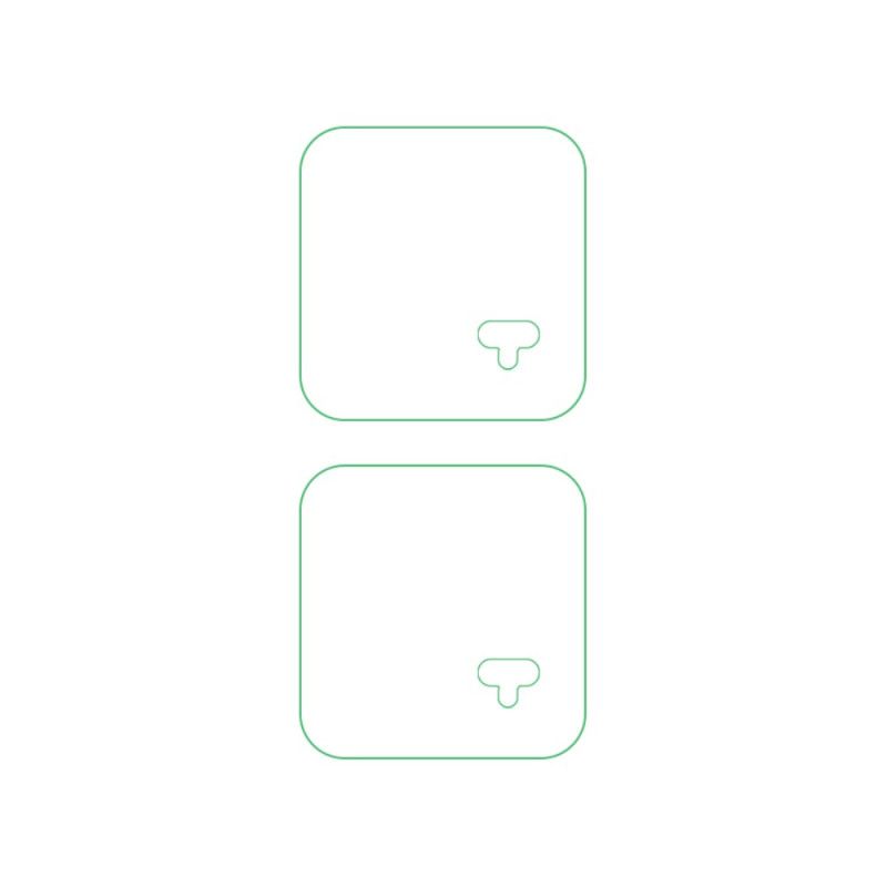 Karkaistusta Lasisesta Linssinsuojasta Xiaomi Pad 6 / 6 Prolle