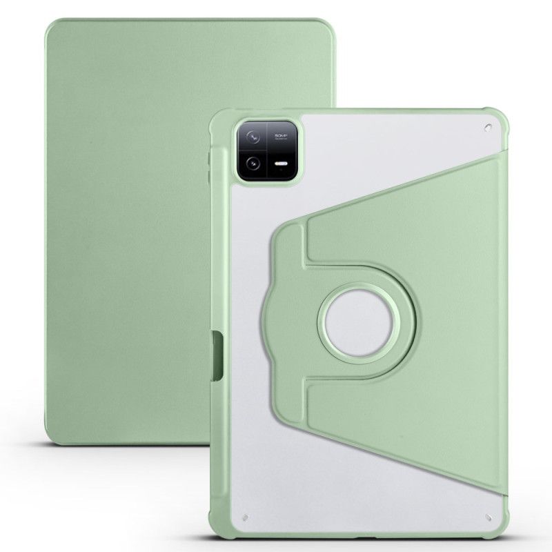 Kotelot Xiaomi Pad 6 Pro Pyörivä Jalusta