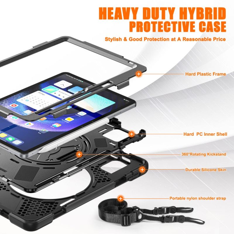 Kuori Xiaomi Pad 6 Pro X-muotoinen Olkahihna