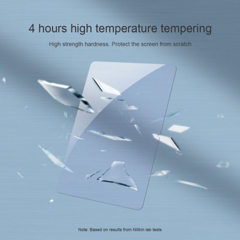 Nillkin Sinistä Valoa Vaimentava Karkaistusta Lasisesta Näytönsuoja Xiaomi Pad 6 / 6 Prolle