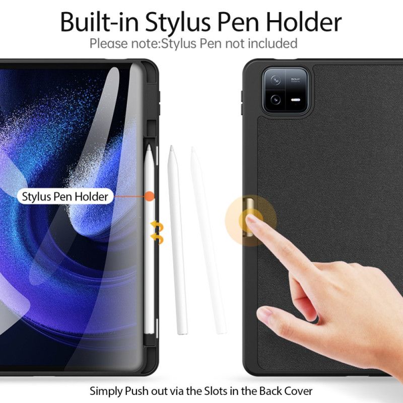 Xiaomi Pad 6 Pro Domo Sarja Dux Ducis