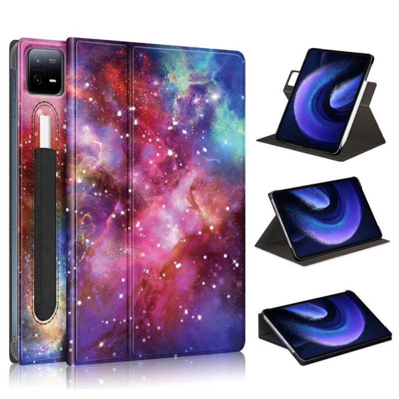 Xiaomi Pad 6 Pro Galaxy-pyörivä Kynä Pidike