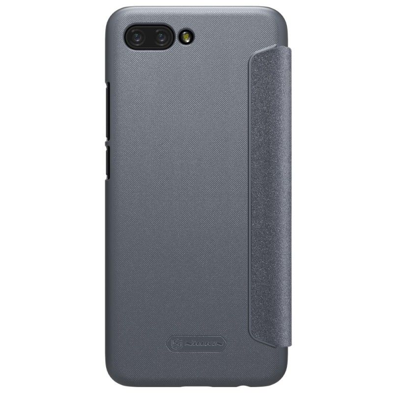 Flip Kotelot Honor 10 Kultainen Nillkin