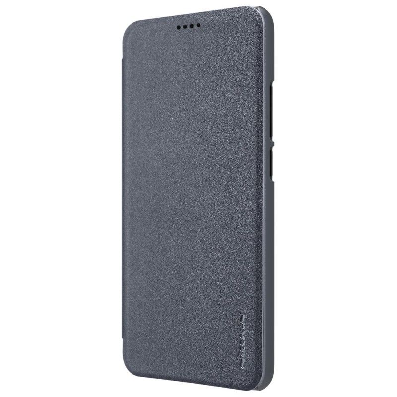 Flip Kotelot Honor 10 Kultainen Nillkin