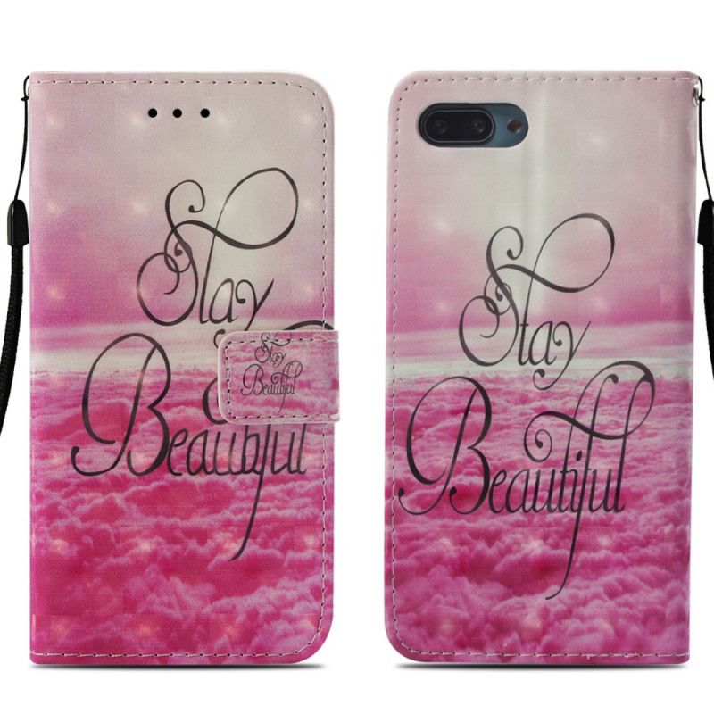 Kotelot Honor 10 Pysy Kauniina