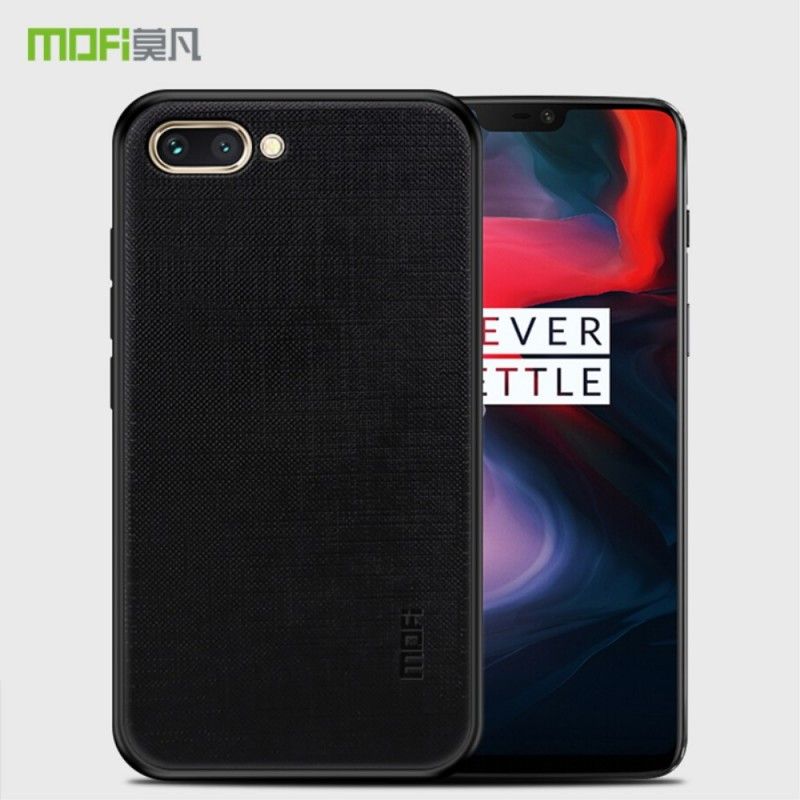 Kuori Honor 10 Vaaleansininen Magenta Mofikangas