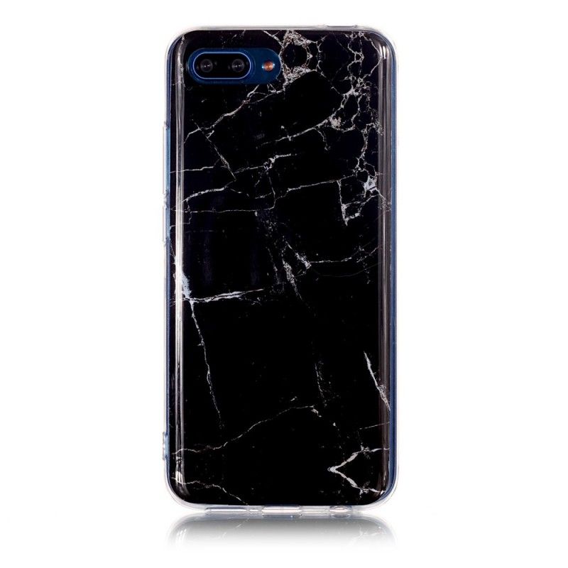 Kuori Honor 10 Vihreä Valkoinen Marmori Suojakuori