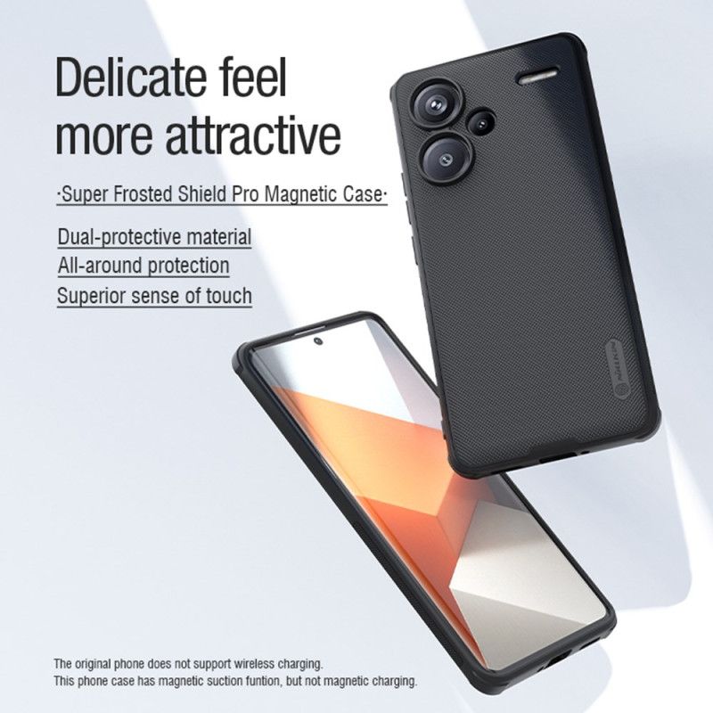 Case Xiaomi Redmi Note 13 Pro Plus 5g Puhelinkuoret Himmeä Magsafe-yhteensopiva Nillkin