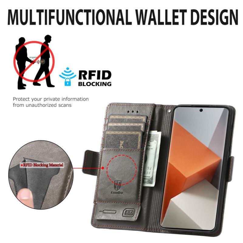 Kotelot Xiaomi Redmi Note 13 Pro Plus 5g Caseneo Rfid-estolla