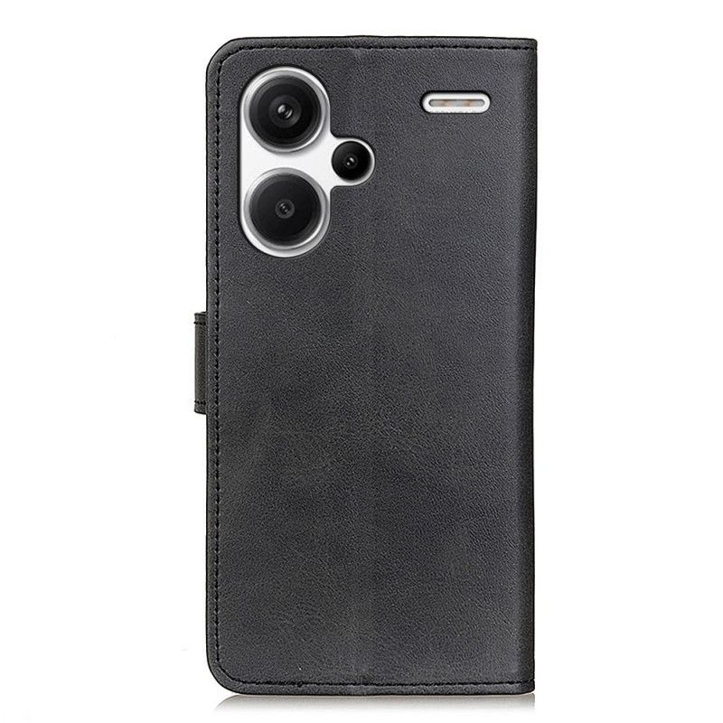 Kotelot Xiaomi Redmi Note 13 Pro Plus 5g Matta Keinonahka