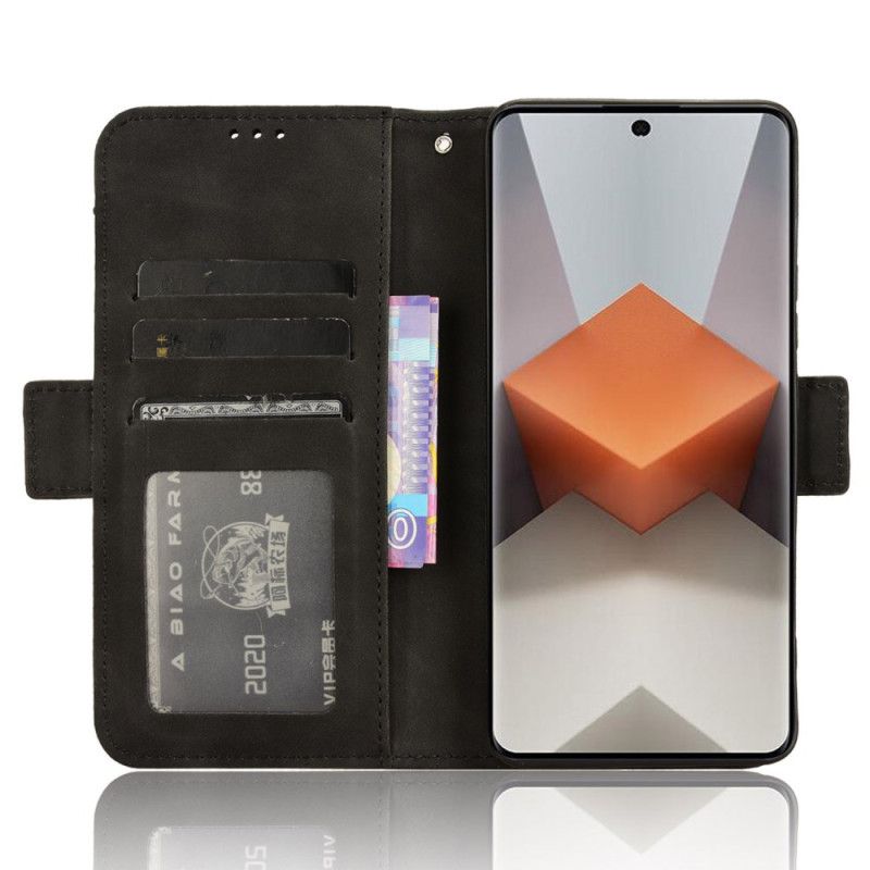 Kotelot Xiaomi Redmi Note 13 Pro Plus 5g Puhelinkuoret Useita Kortteja