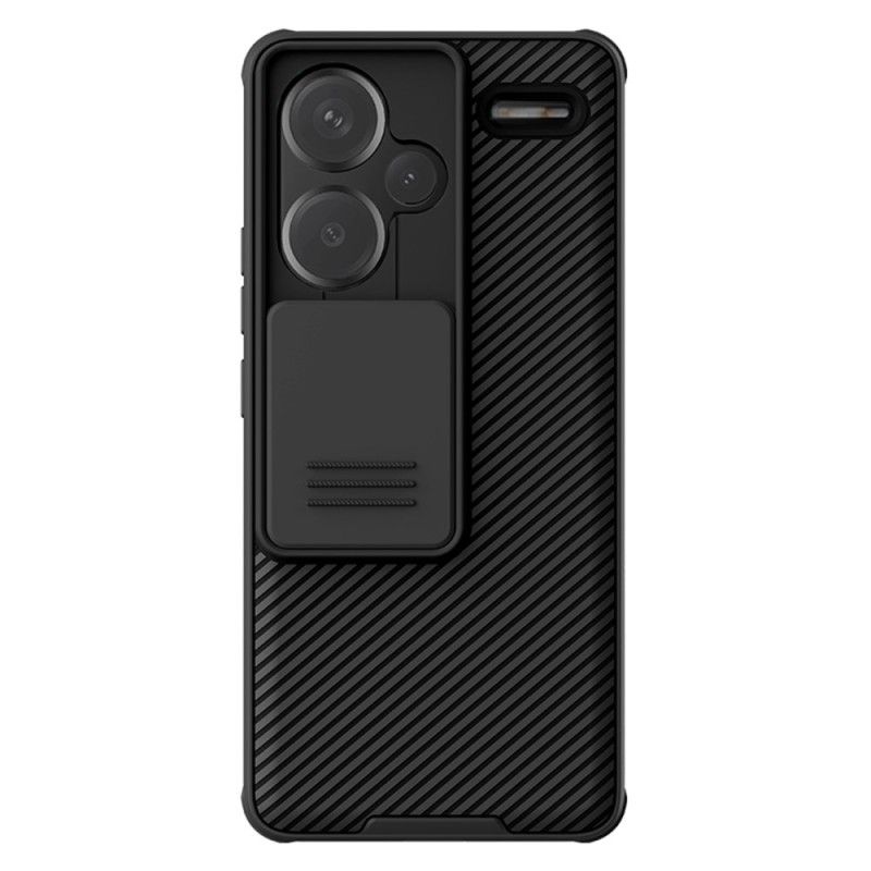 Kuori Xiaomi Redmi Note 13 Pro Plus 5g Camshield Nillkin