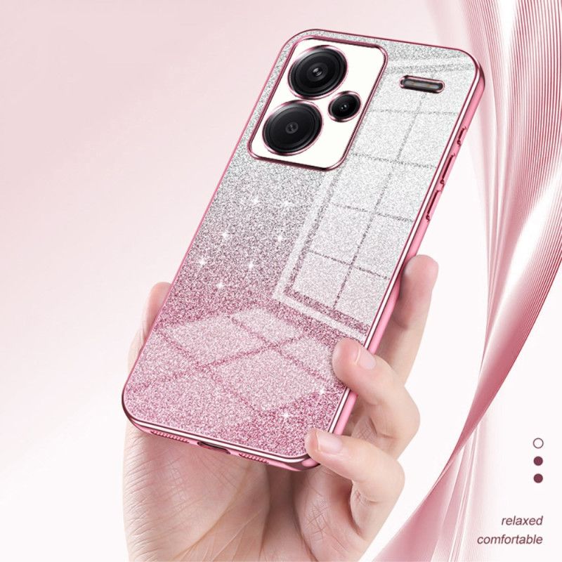 Kuori Xiaomi Redmi Note 13 Pro Plus 5g Kimaltava Kuvio Suojakuori