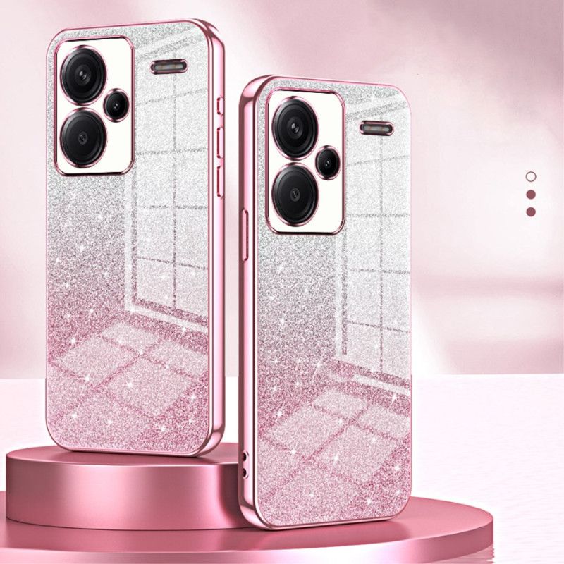 Kuori Xiaomi Redmi Note 13 Pro Plus 5g Kimaltava Kuvio Suojakuori