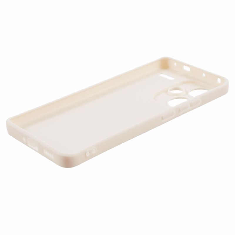 Puhelinkuoret Xiaomi Redmi Note 13 Pro Plus 5g Silikonisuorat Reunat