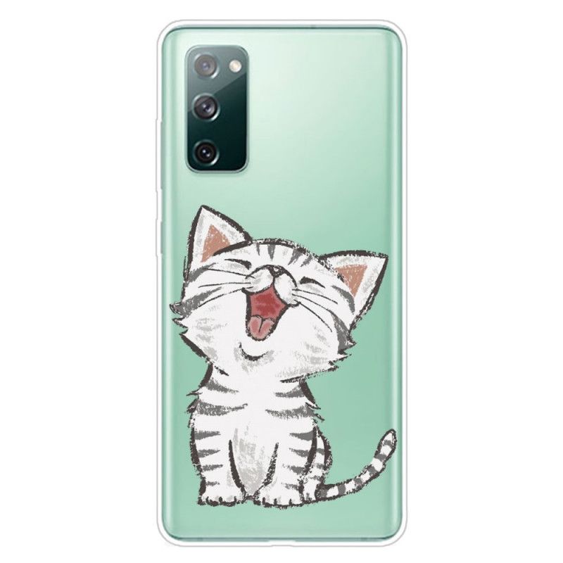 Kuori Samsung Galaxy S20 FE Puhelinkuoret Kaunis Pentuni