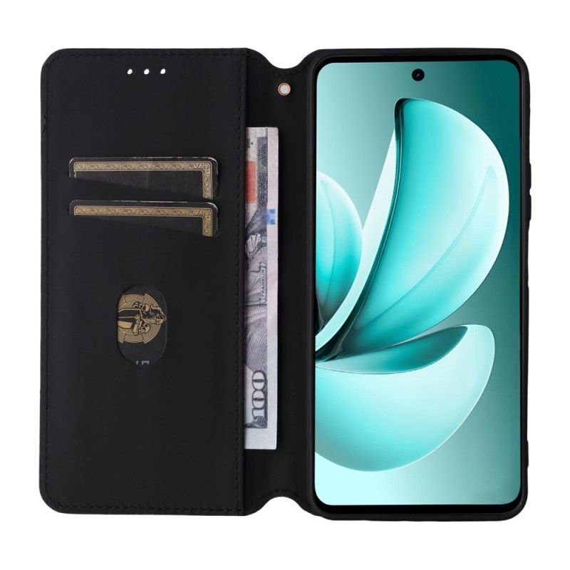 Flip Case Realme C71 Glänzend